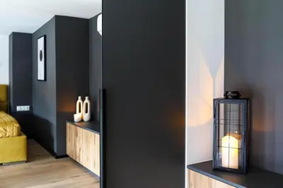 Plan piętra w obiekcie Chic Apartments - Cozy and Stylish - City Center - JP33