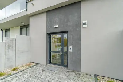 Plan piętra w obiekcie Apartament Odrzańskie Tarasy, Klimatyzacja, PW INVEST HOME