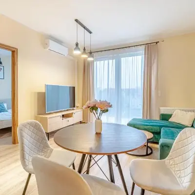 Apartament Odrzańskie Tarasy