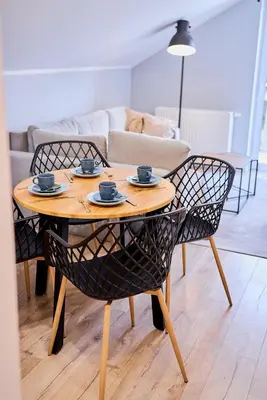 Część wypoczynkowa w obiekcie LAGUNA Apartament Polanica Residence 63-SPA