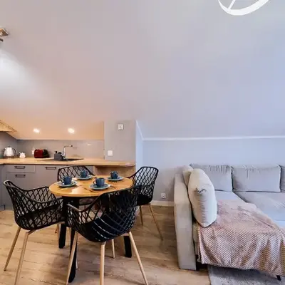 LAGUNA Apartament Polanica Residence 63-SPA