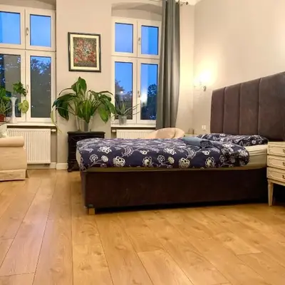 Spacious 3BR Apartment 2 Bathrooms Nadodrze City Center