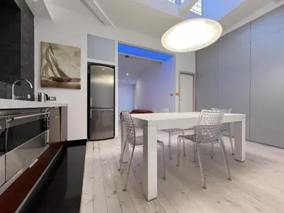 Plan piętra w obiekcie Marilyn Monroe Glamour Apartment Wrocław Rynek