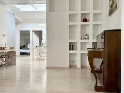 Plan piętra w obiekcie Marilyn Monroe Glamour Apartment Wrocław Rynek