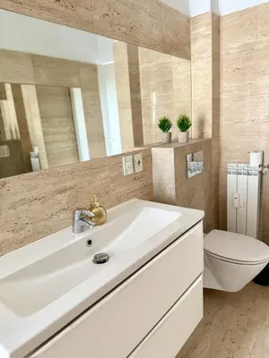 Plan piętra w obiekcie Marilyn Monroe Glamour Apartment Wrocław Rynek