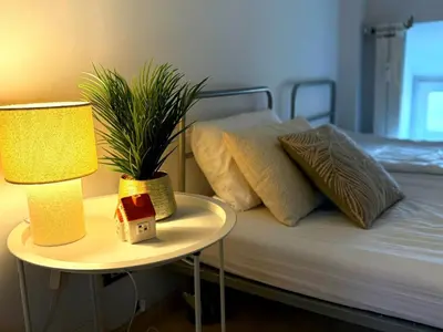 Plan piętra w obiekcie Marilyn Monroe Glamour Apartment Wrocław Rynek