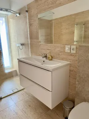 Plan piętra w obiekcie Marilyn Monroe Glamour Apartment Wrocław Rynek