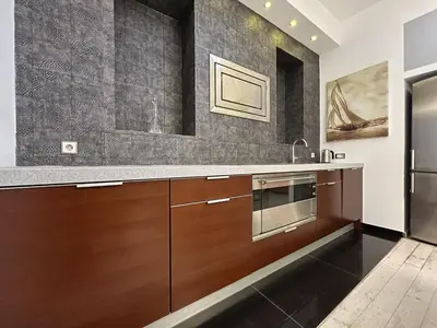 Plan piętra w obiekcie Marilyn Monroe Glamour Apartment Wrocław Rynek