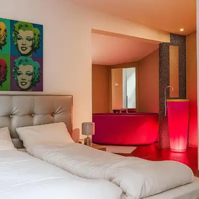 Marilyn Monroe Glamour Apartment Wrocław Rynek