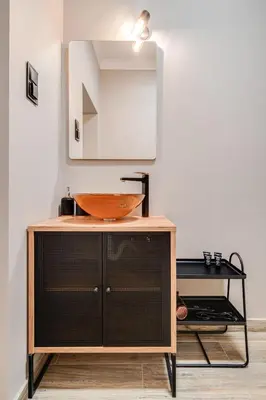 Plan piętra w obiekcie Świętokrzyska 41-43 by Homeprime