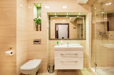 Łazienka w obiekcie Vacation Club - Aleja Zwycięzców 3 Apartament 34