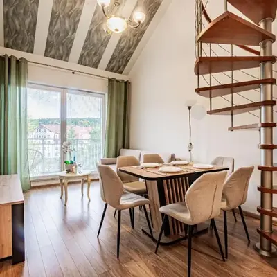 Vacation Club - Aleja Zwycięzców 3 Apartament 34