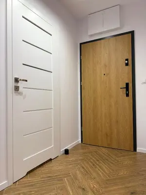 Plan piętra w obiekcie Apartament OMEGA