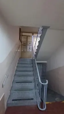 Plan piętra w obiekcie DROINVEST Mieszkanie 2-pokojowe - Apartament Nysa, jezioro Nyskie, góry złote, fv