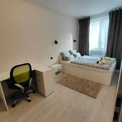 Część wypoczynkowa w obiekcie Apartament Krakowska