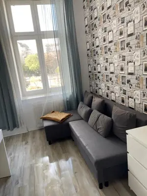 Plan piętra w obiekcie Hostel Center