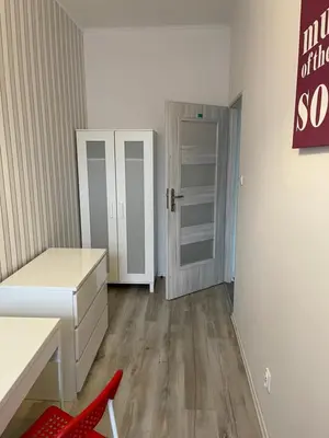 Plan piętra w obiekcie Hostel Center