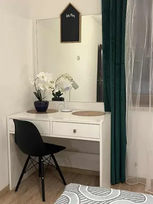 Plan piętra w obiekcie Apartament Enea z balkonem