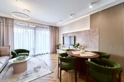 Część wypoczynkowa w obiekcie Polanica Park - LAGUNA - PREMIUM LUX 209