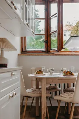 Plan piętra w obiekcie Bujwida - unikalny apartament przy Placu Grunwaldzkim, Uniwersytetach i Politechnice - Wrocław - Fair Rentals