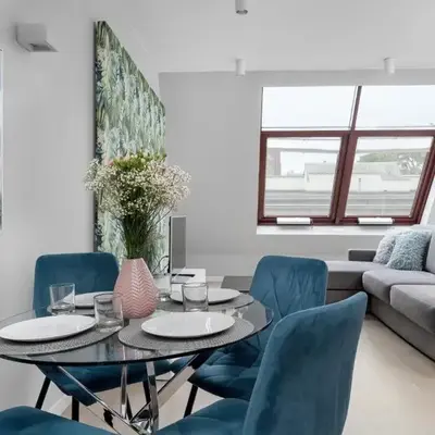 Krawiecka Wrocław Sky Loft by Solarento