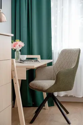 Plan piętra w obiekcie Azure Apartment Teatralna with Air Conditioning in Wrocław by Noclegi Renters