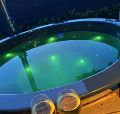 Plan piętra w obiekcie Nowy Zakątek