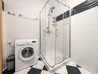 Plan piętra w obiekcie Kępa Mieszczańska Apartments by BookingHost