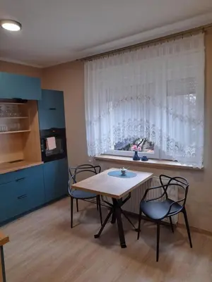 Plan piętra w obiekcie Mieszkanie w centrum Gogolina