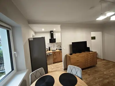 Telewizja i/lub zestaw kina domowego w obiekcie Karkonoskim Szlakiem
