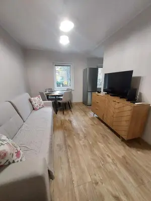 Telewizja i/lub zestaw kina domowego w obiekcie Karkonoskim Szlakiem