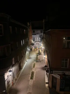 Okolica w pobliżu tego apartamentu