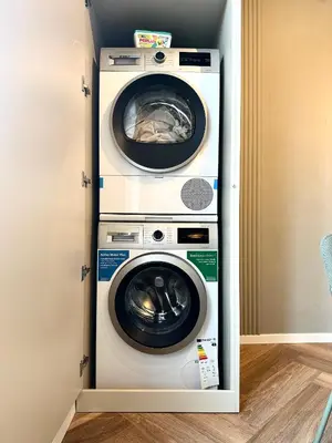 Plan piętra w obiekcie Kotlarska 39 Apartment - Self Check-In 20h