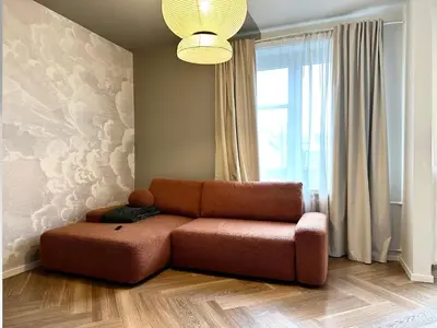 Część wypoczynkowa w obiekcie Kotlarska 39 Apartment - Self Check-In 20h