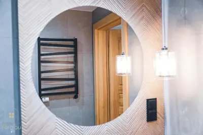 Plan piętra w obiekcie Apartamenty For You
