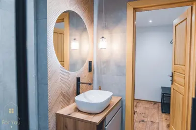 Łazienka w obiekcie Apartamenty For You