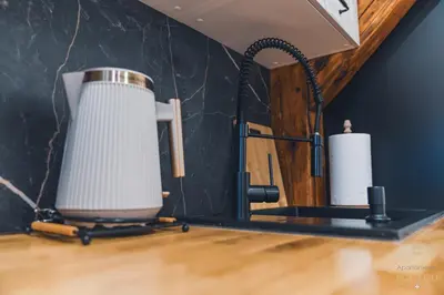 Plan piętra w obiekcie Apartamenty For You