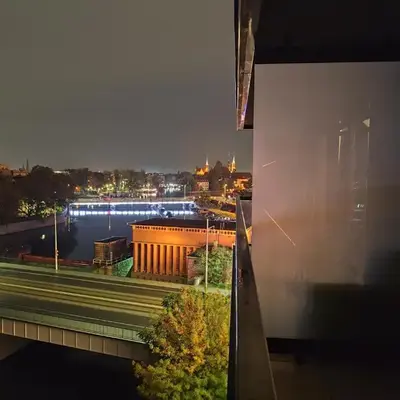 Azure Riverside Apartment - City Center