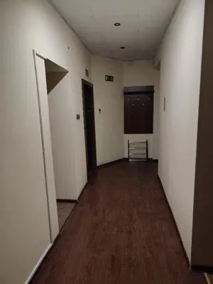 Plan piętra w obiekcie Noclegi Juliusz Slowacki 6