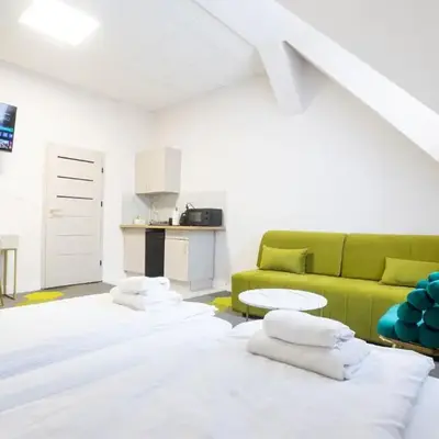Moon Apartments Wrocław
