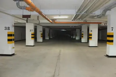 Plan piętra w obiekcie Apartament TOLKA z balkonem i garażem podziemnym gratis