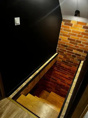 Plan piętra w obiekcie Nest Haus