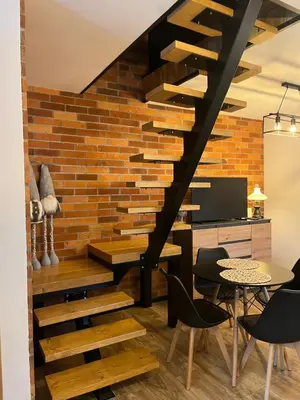 Plan piętra w obiekcie Nest Haus