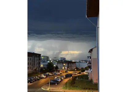 Plan piętra w obiekcie Miedziane ZALESIE - Noclegi Lubin