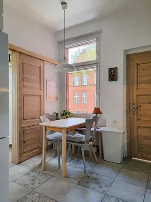 Plan piętra w obiekcie Apartment Nowe Gliwice