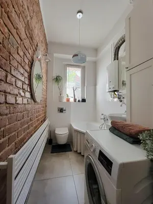 Plan piętra w obiekcie Apartment Nowe Gliwice