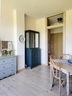 Plan piętra w obiekcie Apartment Nowe Gliwice