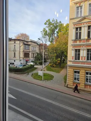 Okolica w pobliżu tego apartamentu