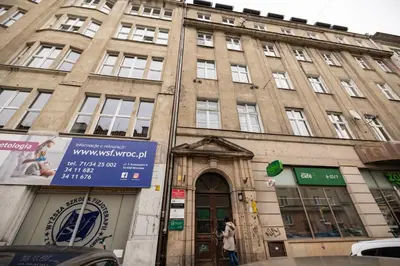 Plan piętra w obiekcie Tadeusza Kosciuszki 6