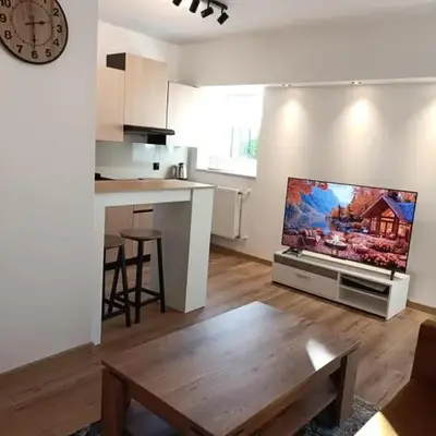 Apartament w Słupcu z PS5 WIFI HBO